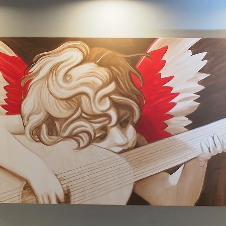 B&B Residenza Maiano Firenze Bagian luar foto