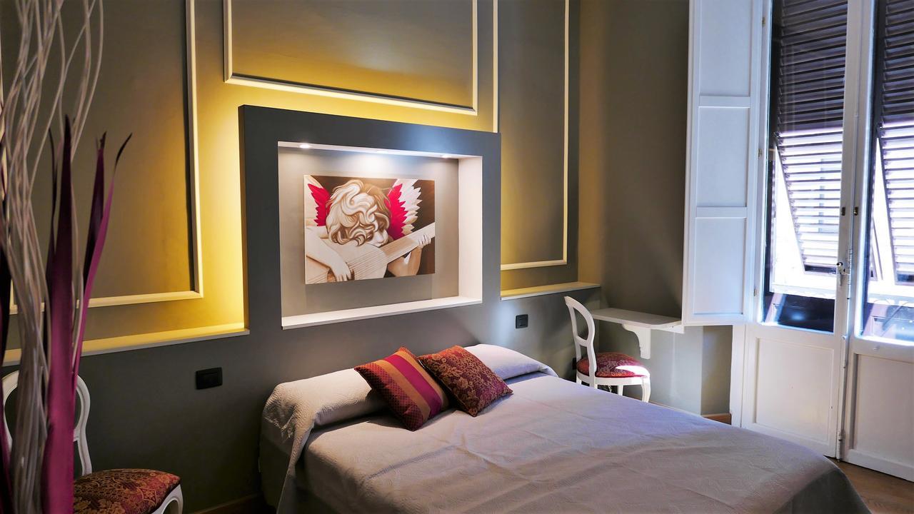 B&B Residenza Maiano Firenze Bagian luar foto